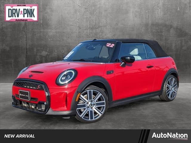 2022 MINI Cooper Convertible S