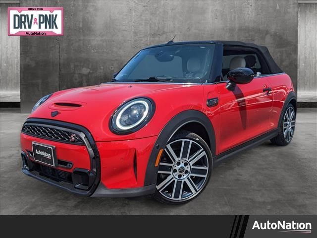 2022 MINI Cooper Convertible S