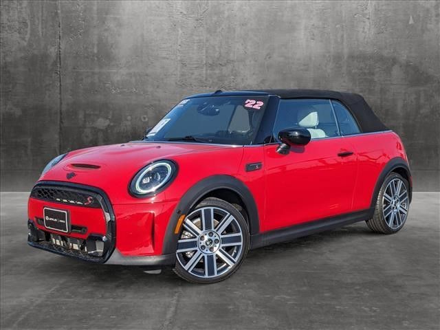 2022 MINI Cooper Convertible S