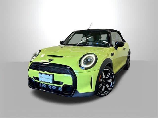 2022 MINI Cooper Convertible S