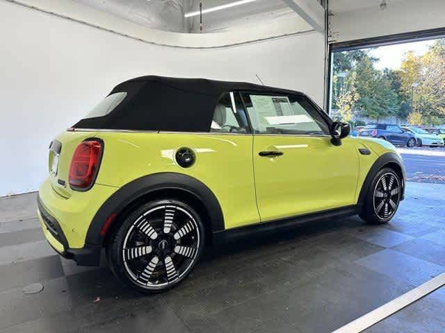 2022 MINI Cooper Convertible S