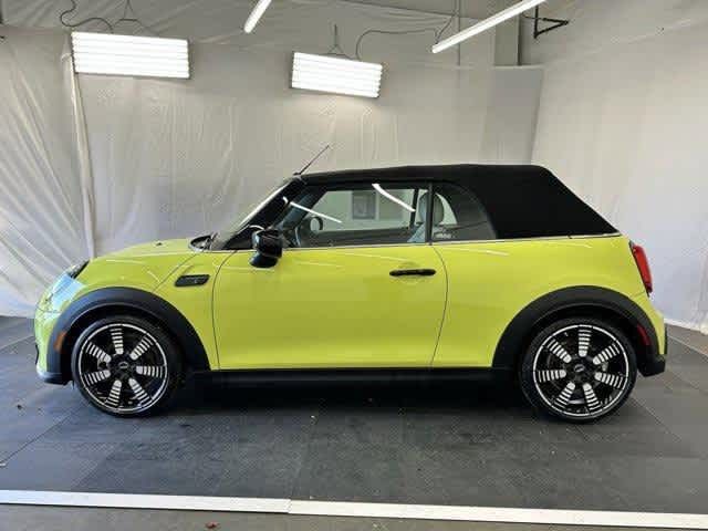 2022 MINI Cooper Convertible S