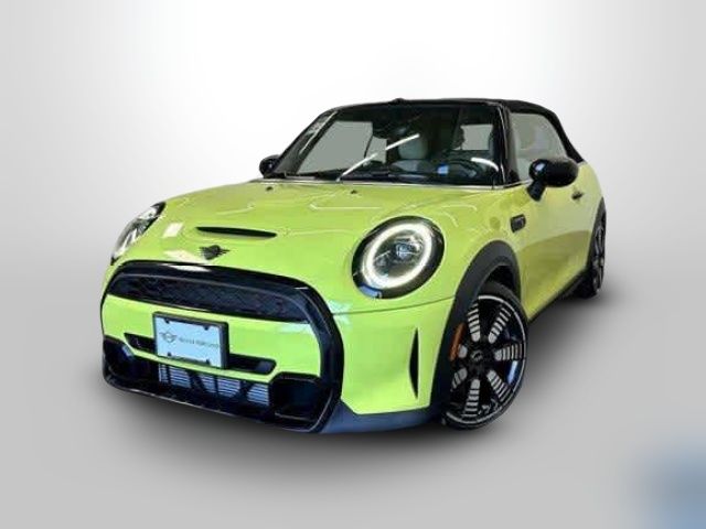 2022 MINI Cooper Convertible S