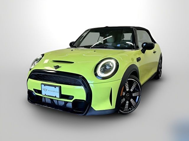 2022 MINI Cooper Convertible S