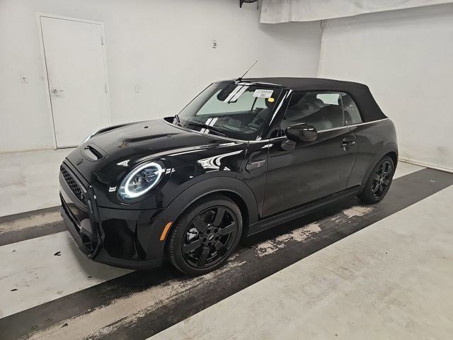 2022 MINI Cooper Convertible S