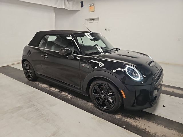 2022 MINI Cooper Convertible S