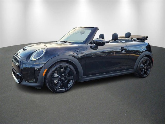 2022 MINI Cooper Convertible S