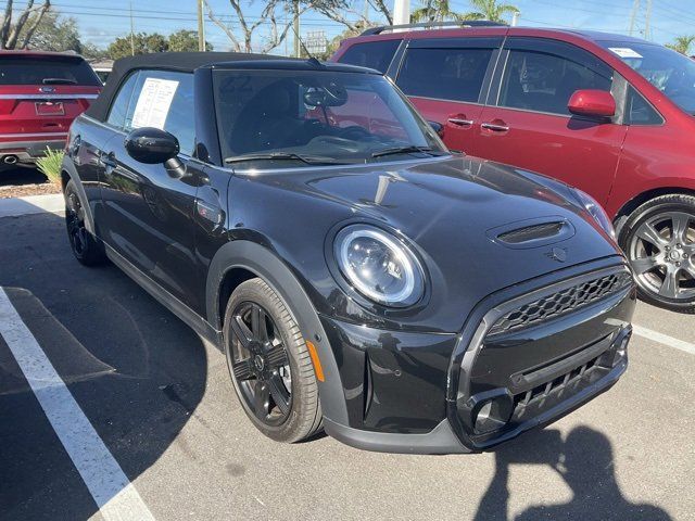 2022 MINI Cooper Convertible S