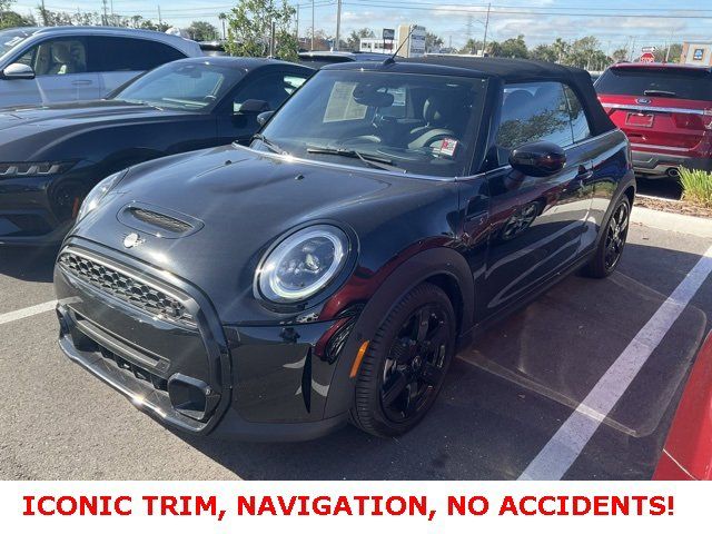 2022 MINI Cooper Convertible S