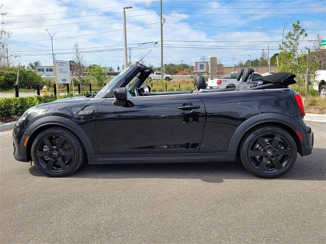 2022 MINI Cooper Convertible S