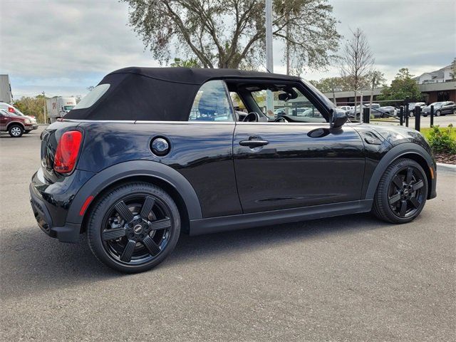 2022 MINI Cooper Convertible S