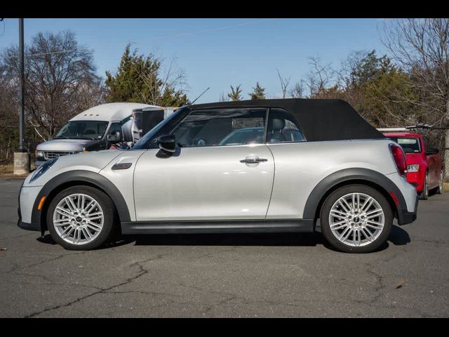 2022 MINI Cooper Convertible S