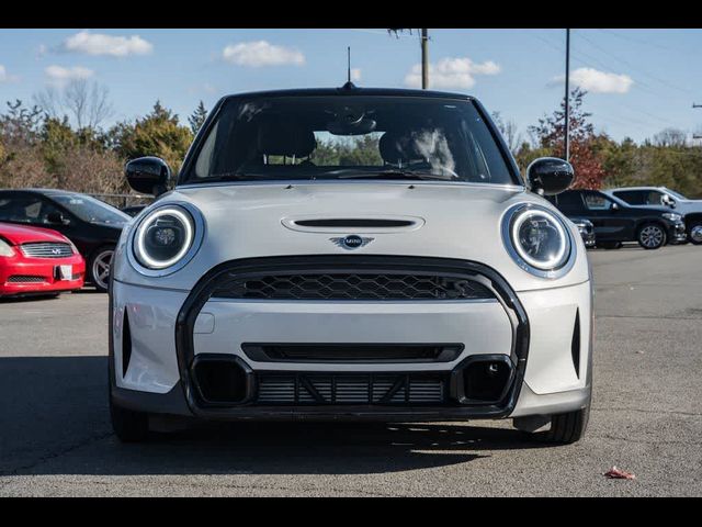 2022 MINI Cooper Convertible S