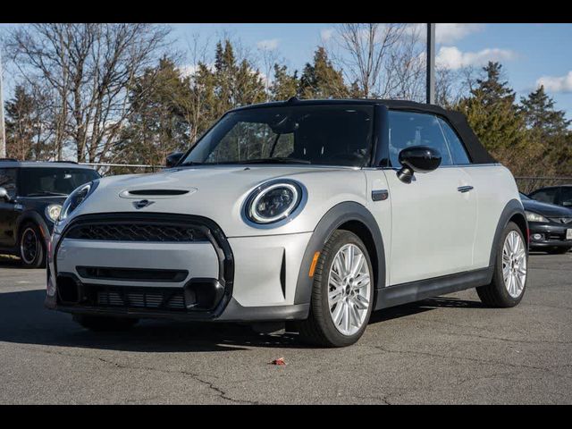 2022 MINI Cooper Convertible S