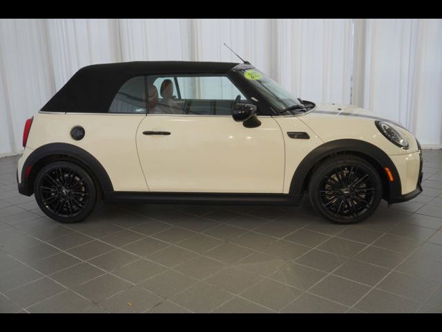 2022 MINI Cooper Convertible S