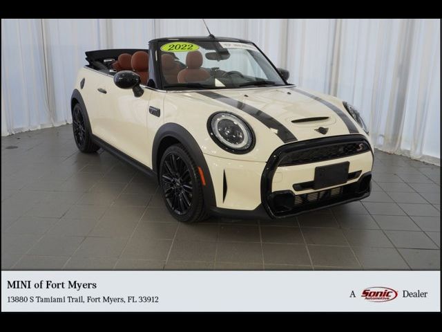 2022 MINI Cooper Convertible S