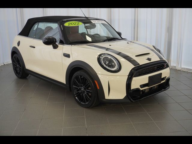 2022 MINI Cooper Convertible S