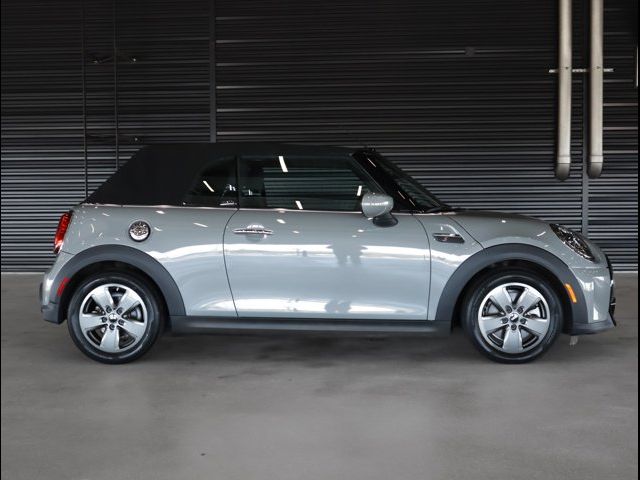 2022 MINI Cooper Convertible S