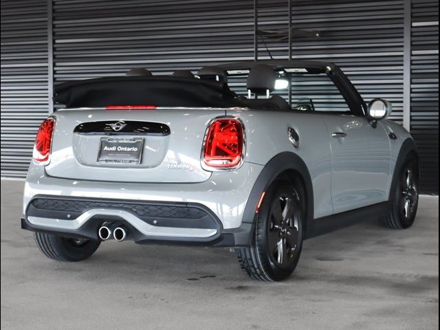 2022 MINI Cooper Convertible S