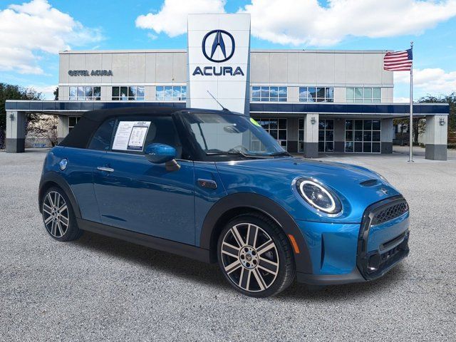 2022 MINI Cooper Convertible S