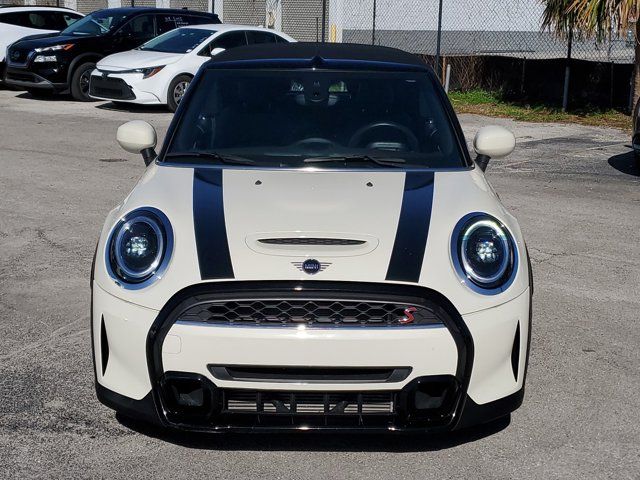 2022 MINI Cooper Convertible S