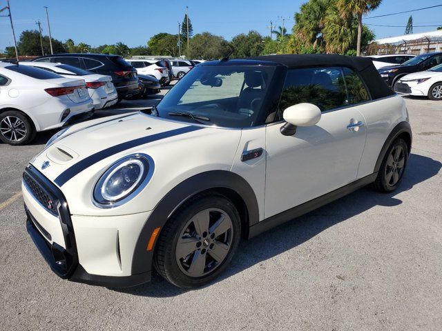 2022 MINI Cooper Convertible S