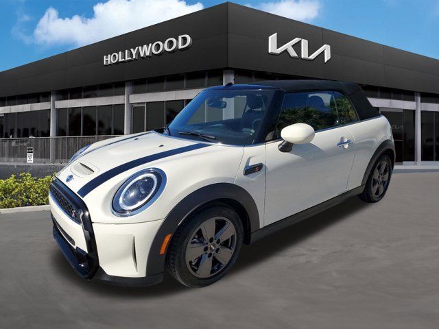 2022 MINI Cooper Convertible S