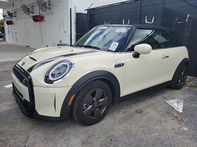 2022 MINI Cooper Convertible S