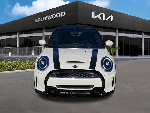 2022 MINI Cooper Convertible S