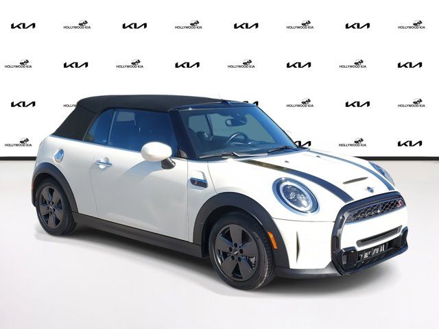 2022 MINI Cooper Convertible S