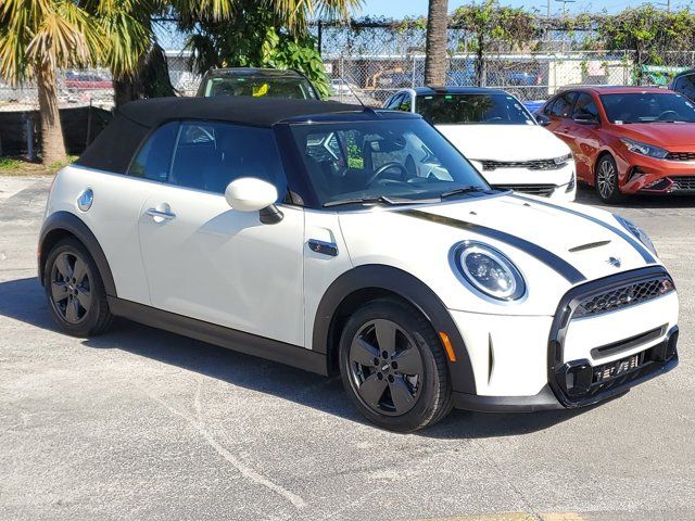 2022 MINI Cooper Convertible S