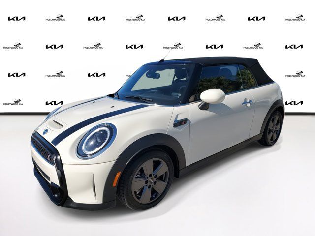 2022 MINI Cooper Convertible S