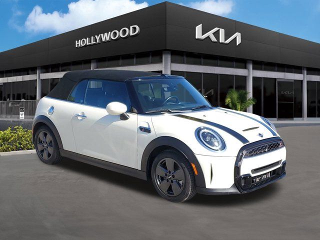 2022 MINI Cooper Convertible S