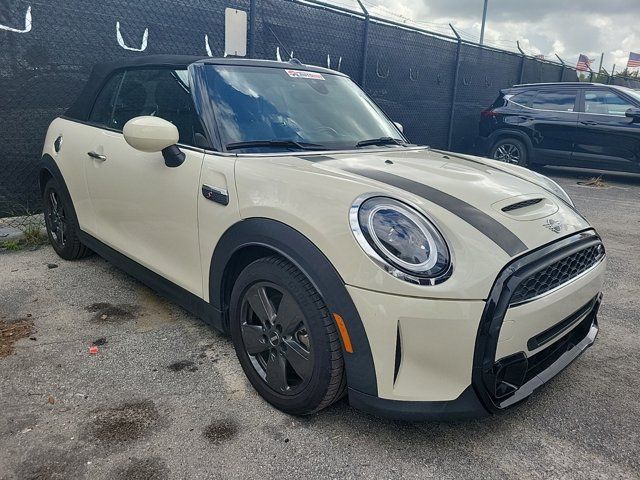 2022 MINI Cooper Convertible S