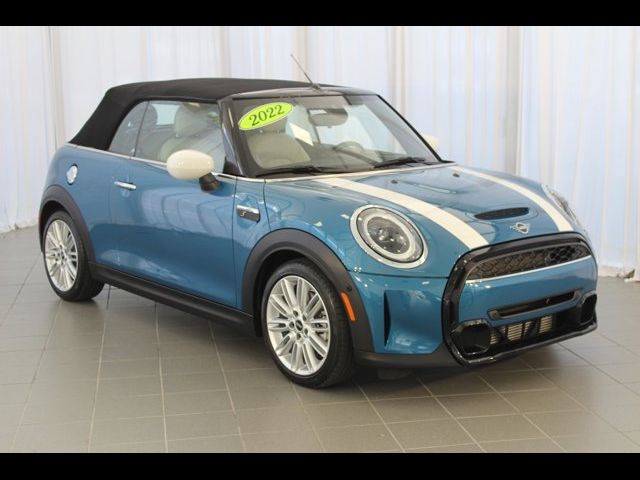 2022 MINI Cooper Convertible S