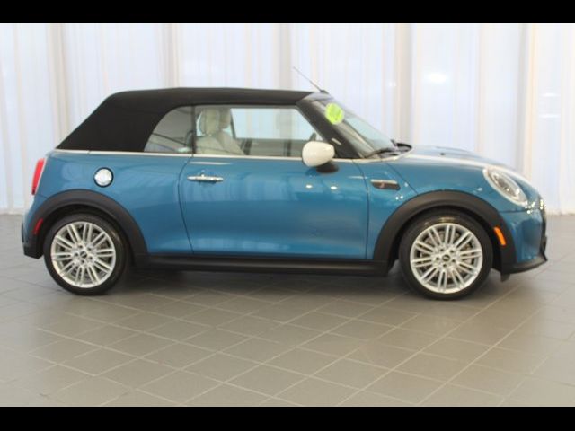 2022 MINI Cooper Convertible S