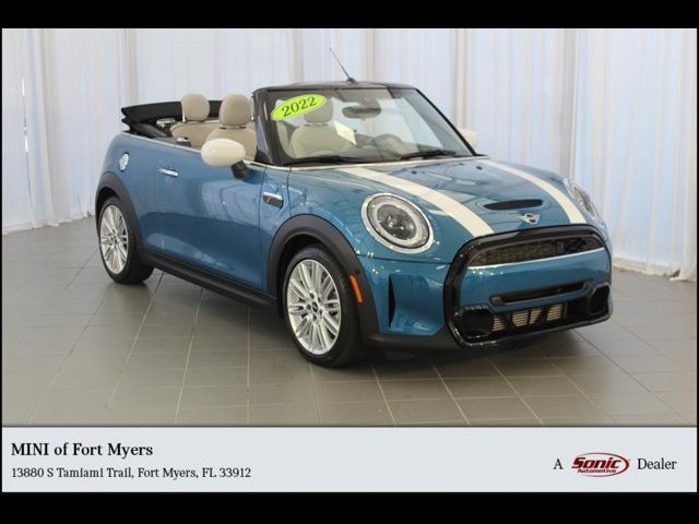 2022 MINI Cooper Convertible S