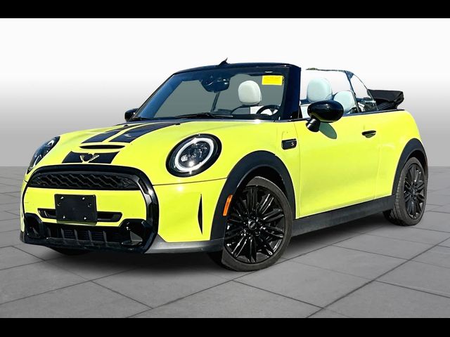 2022 MINI Cooper Convertible S