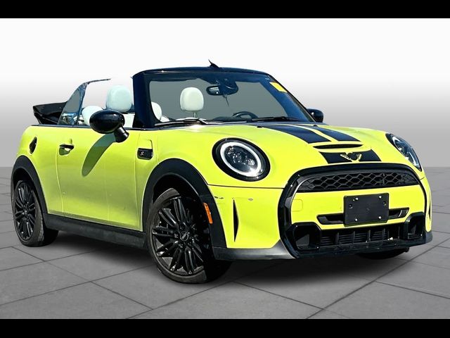 2022 MINI Cooper Convertible S