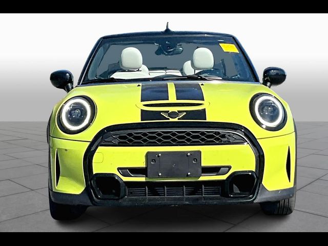 2022 MINI Cooper Convertible S