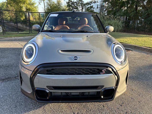 2022 MINI Cooper Convertible S