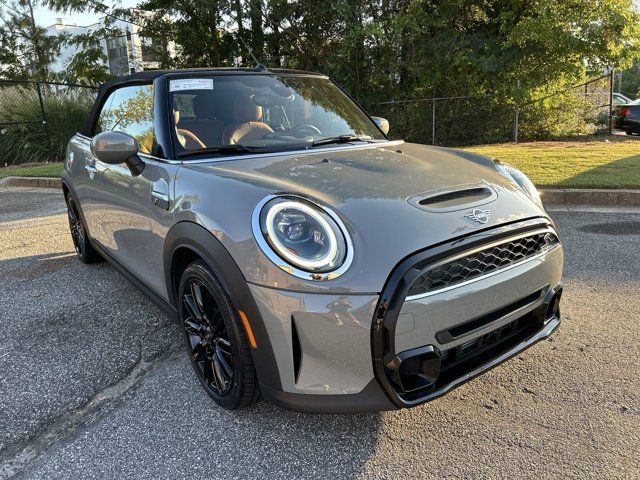 2022 MINI Cooper Convertible S