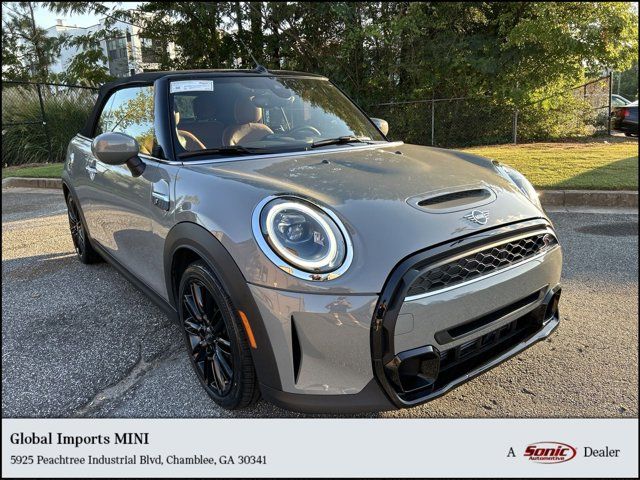 2022 MINI Cooper Convertible S