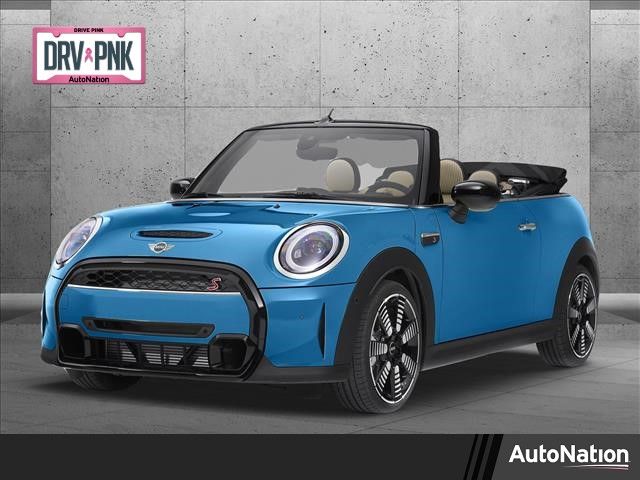 2022 MINI Cooper Convertible S