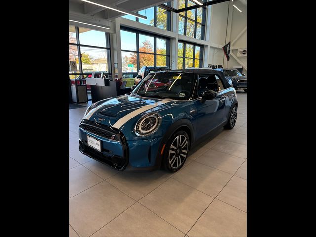 2022 MINI Cooper Convertible S