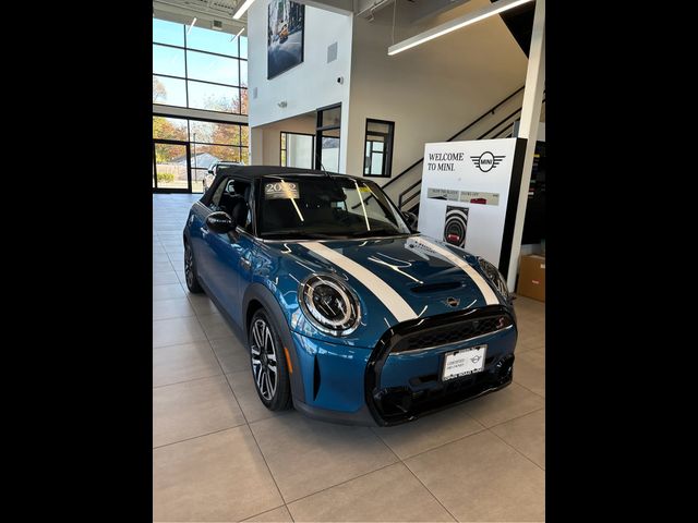 2022 MINI Cooper Convertible S