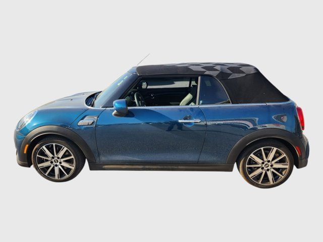 2022 MINI Cooper Convertible S