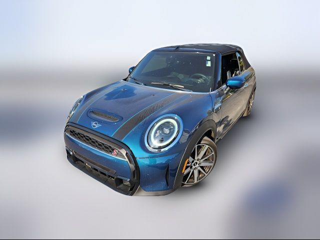 2022 MINI Cooper Convertible S