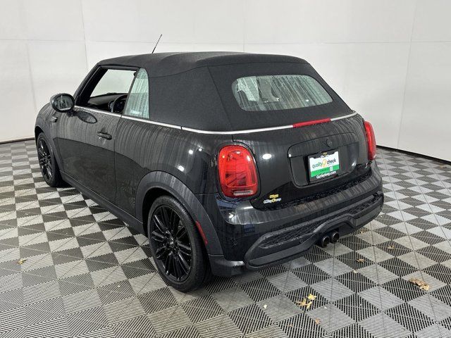 2022 MINI Cooper Convertible S