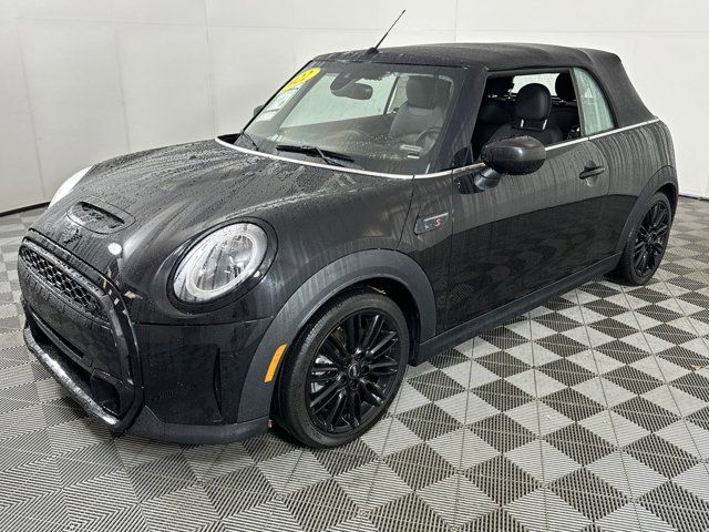 2022 MINI Cooper Convertible S